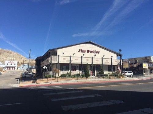 Jim Butler Inn & Suites Tonopah Kamer foto